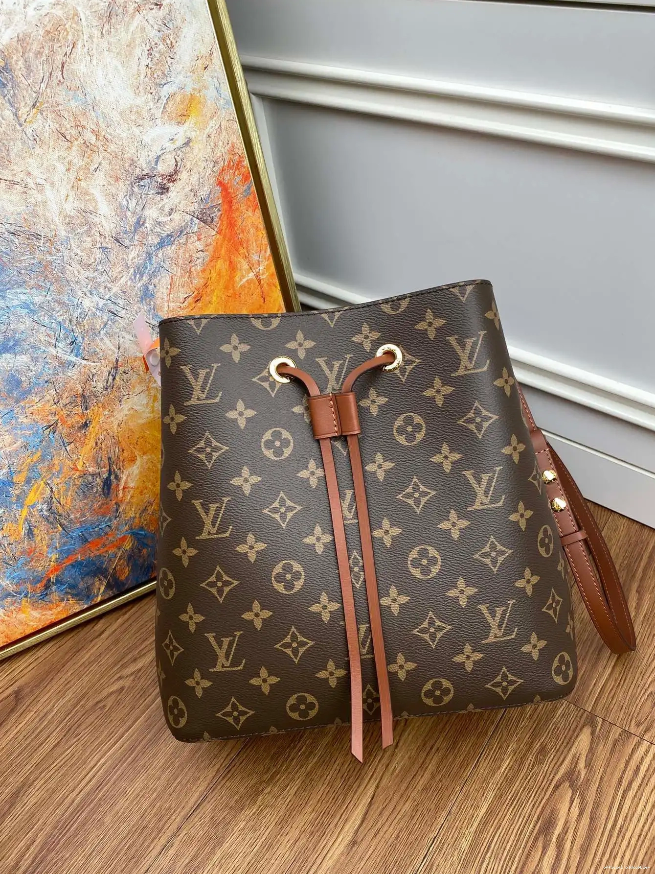 Official oldcobbler LOUIS VUITTON NÉONOÉ 0622